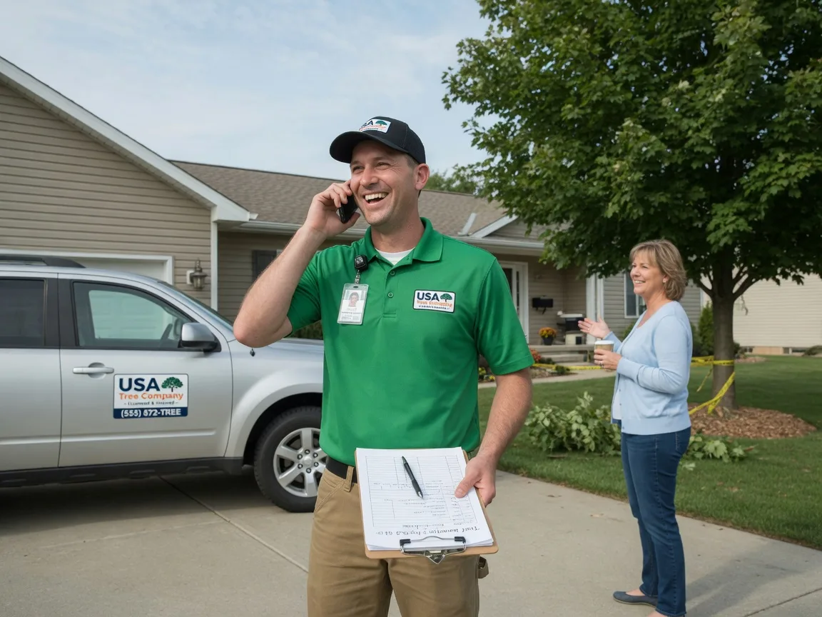 Tree Care Rolling Prairie, IN FAQs